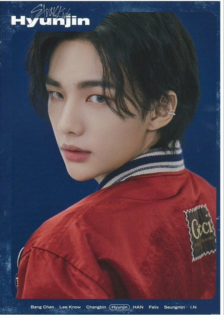 High-Quality Hyun-Jin Skz Photos for Personal Collection