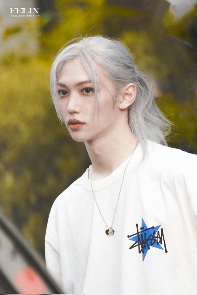High-Quality Felix Skz Photos for Personal Collection